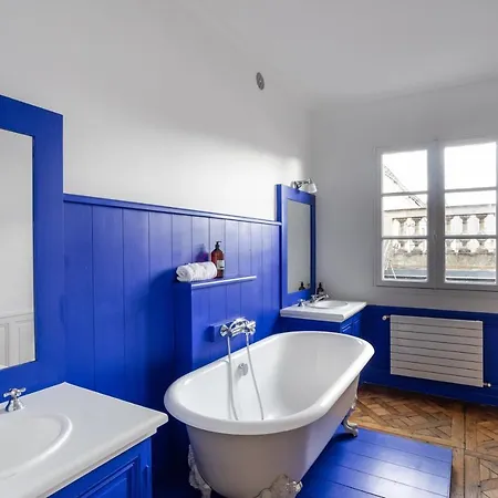 Le Cambronne - En Bail Mobilite شقة *