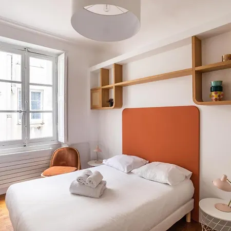 Le Cambronne - En Bail Mobilite نانت