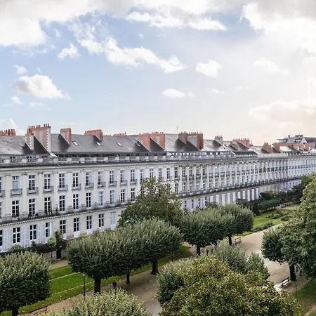 Apartamento Le Cambronne - En Bail Mobilite *