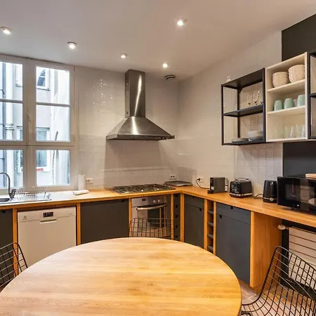 Le Cambronne - En Bail Mobilite 公寓