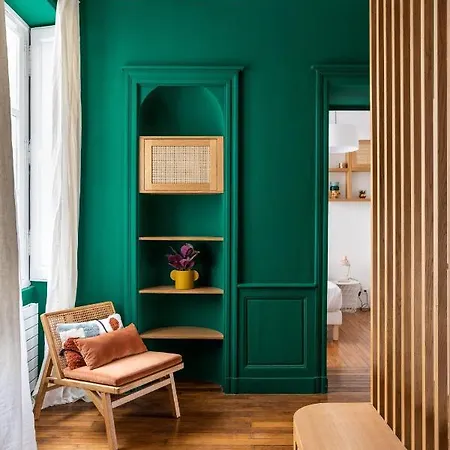 Le Cambronne - En Bail Mobilite