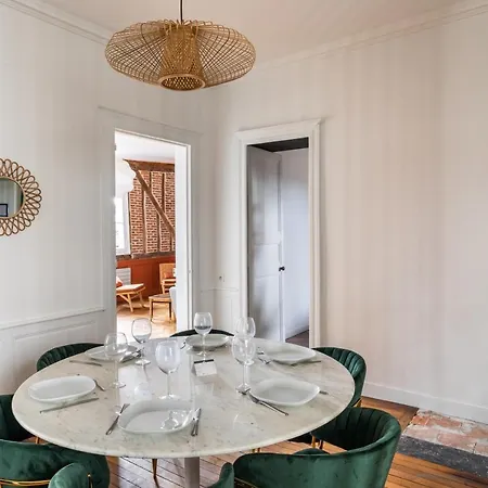 Le Cambronne - En Bail Mobilite *