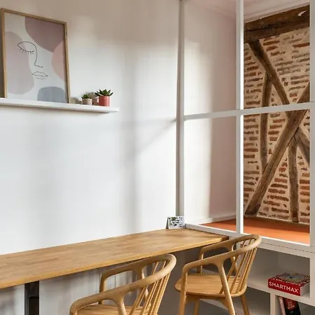 Le Cambronne - En Bail Mobilite Apartamento