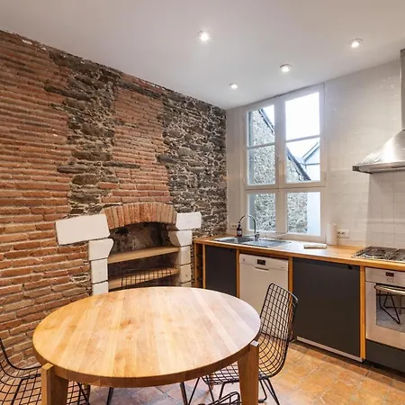 Le Cambronne - En Bail Mobilite Apartamento *