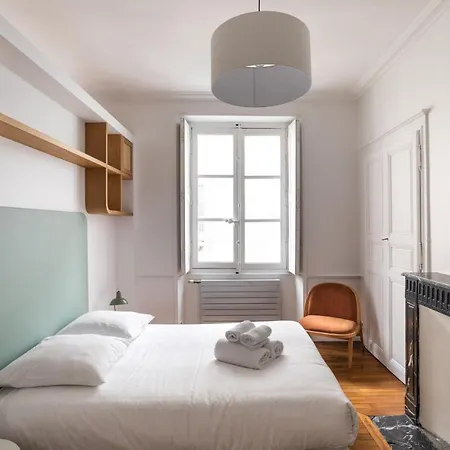 Apartamento Le Cambronne - En Bail Mobilite Nantes