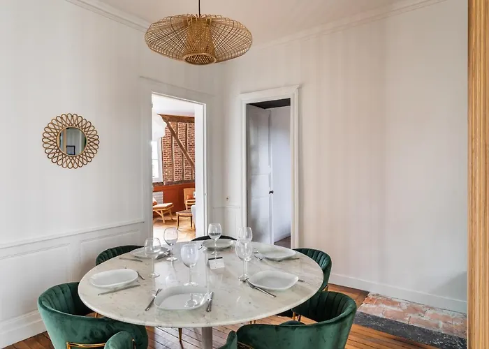 Le Cambronne - En Bail Mobilite *