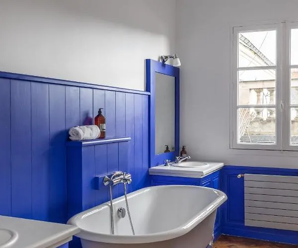 Apartament Le Cambronne - En Bail Mobilite