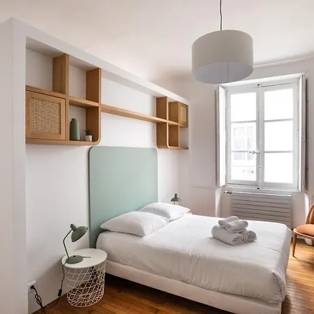 Le Cambronne - En Bail Mobilite Apartmán Nantes